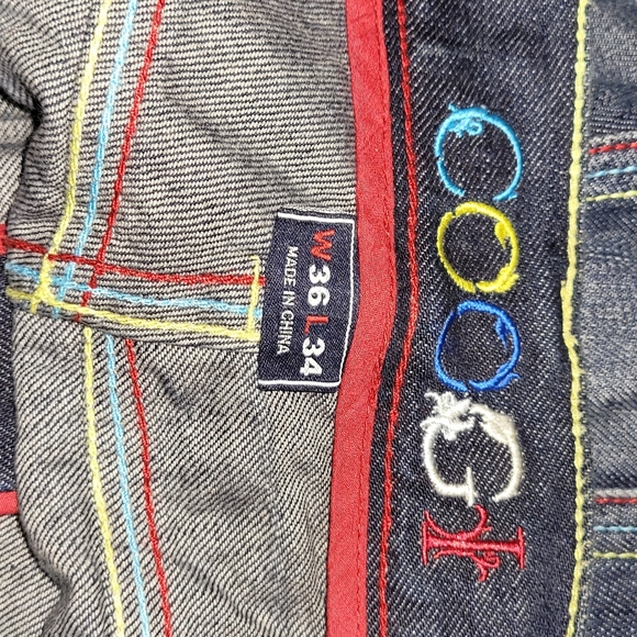 COOGI jeans - Picture 4 of 5